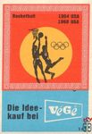 Basketball 1904 USA 1968 USA Die Idee - kauf bei VeGe