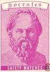 Socrates safety matches
