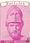 Pericles safety matches