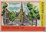 Franeker Stadhauis 1591 Evrotrip lucifers Ned. fab.