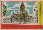 Middelburg Stadhuis 1512-1513 Evrotrip lucifers Ned. fab.