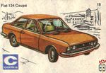 Fiat 124 Coupe Centra