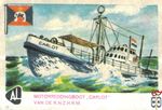 Motorreddingboot "Carlot" Van de K.N.Z.H.R.M.