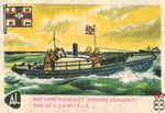 Motorreddingboot "Prinses Margriet"  Van de K.Z.H.M.t.R.v.S.