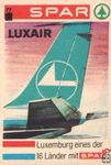 Luxair Luxemburg eines der 16 Lander mit Spar